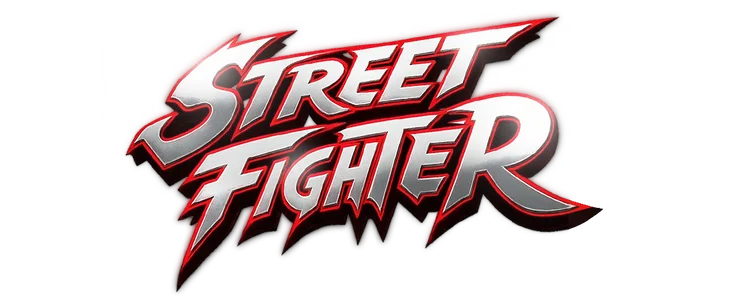Street Fighter title