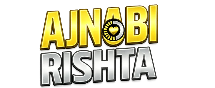 Ajnabi Rishta title