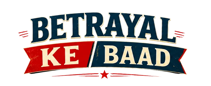 Betrayal Ke Baad title