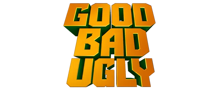 Good Bad Ugly title