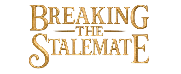 Breaking The Stalemate title