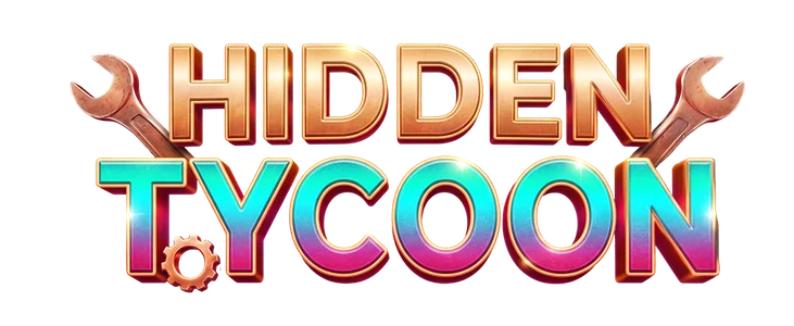 Hidden Tycoon title