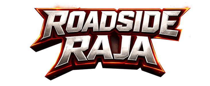 Roadside Raja title