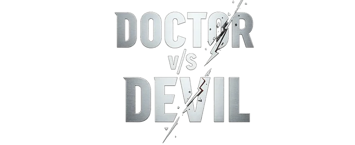 Doctor v/s Devil title