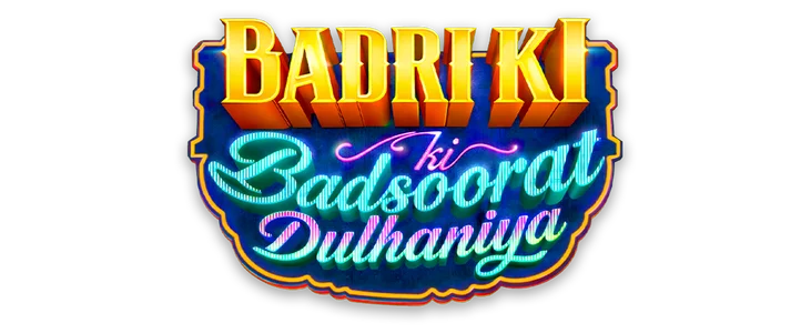 Badri ki Badsoorat Dulhaniya title