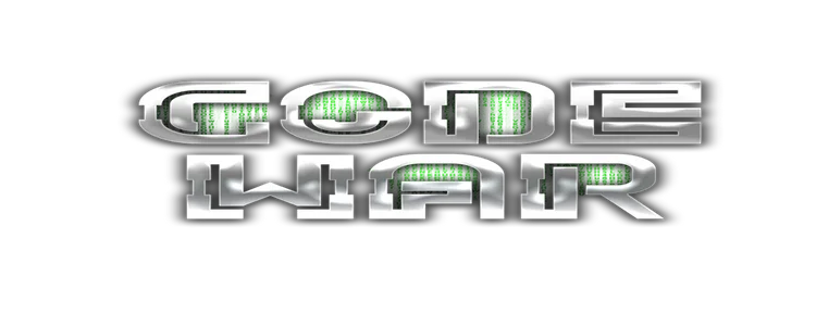 Code War  title