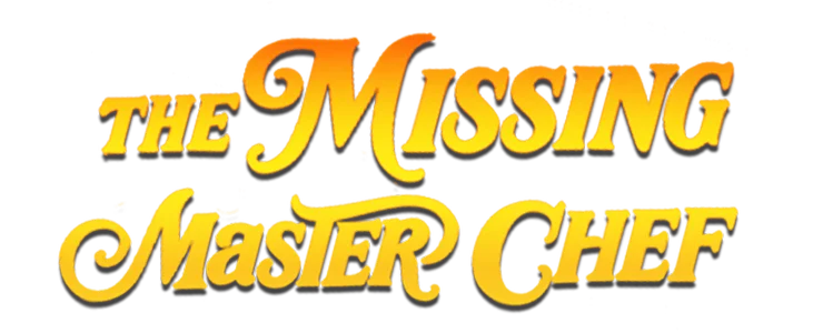 The Missing Master Chef title