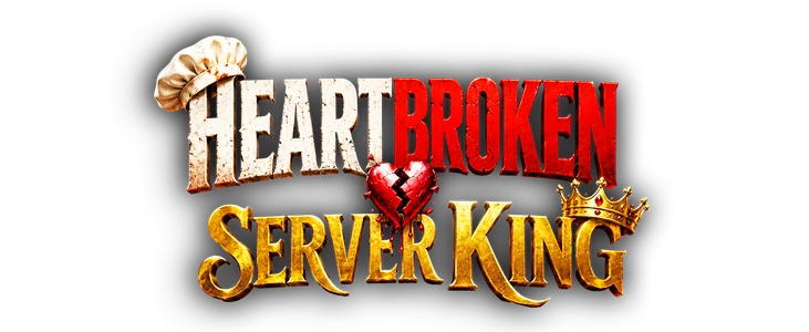 Heartbroken Server King  title