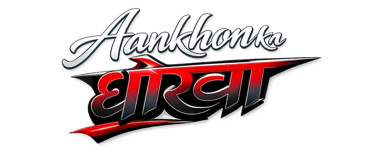 Aankhon ka Dhokha title