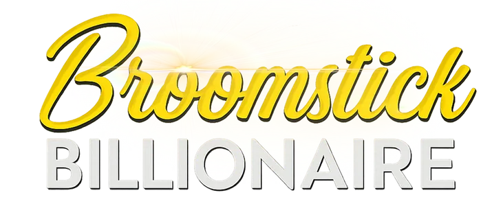 Title_Broomstick Billionaire 