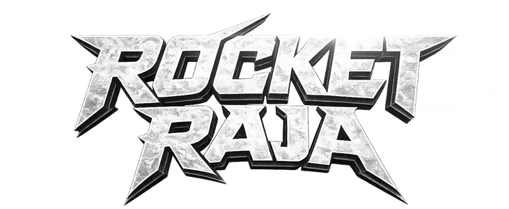 Rocket Raja title