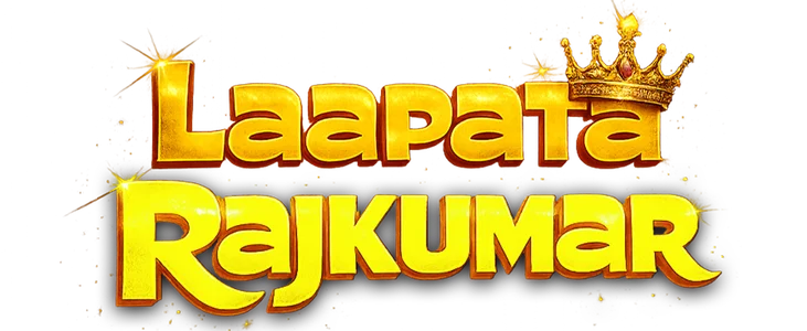 Laapata Rajkumar title