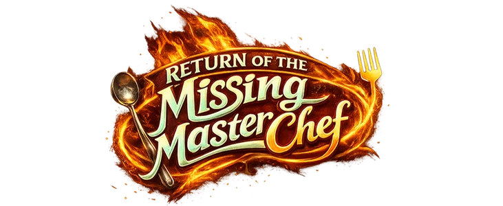 Title_Return of the Missing Master Chef