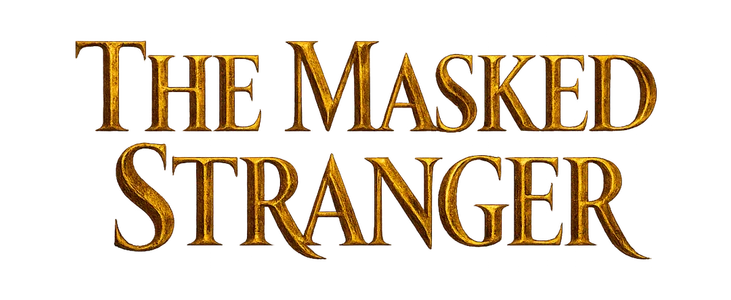 Title_The Masked Stranger