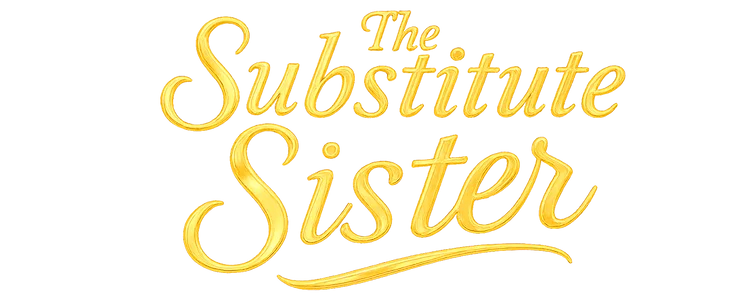 Poster for The Substitute Sister title
