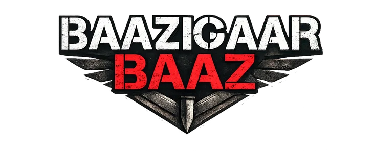 Baazigaar Baaz title