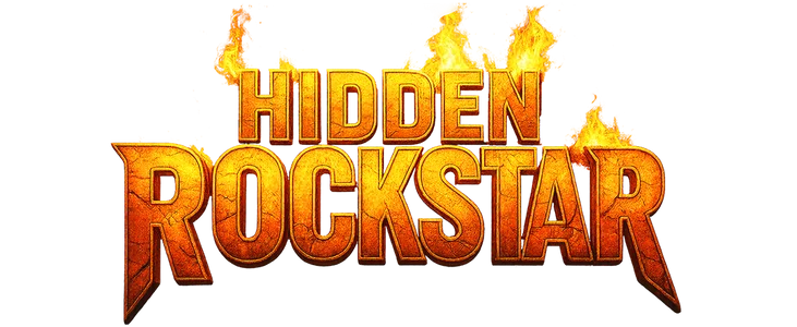 Hidden Rockstar title