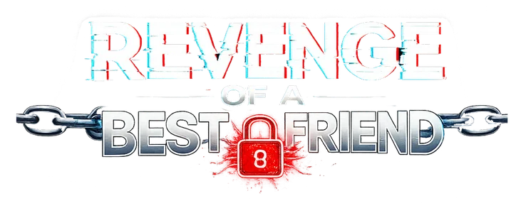 Revenge of a Best Friend title