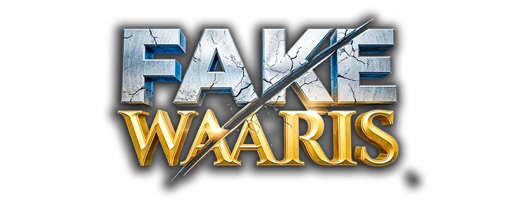 Fake Waris title