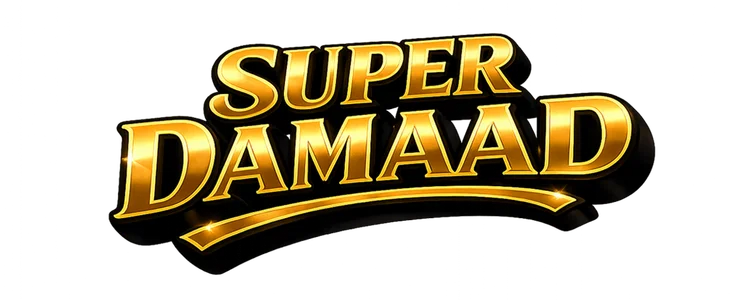 Super Damaad  title