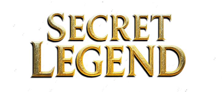 Secret Legend title