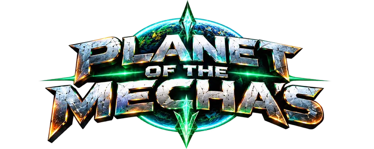 Planet Of The Mecha's