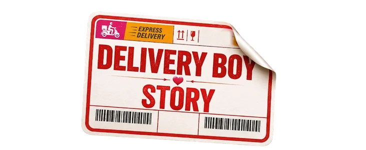 Delivery Boy Story title