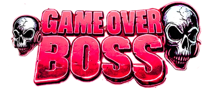 Game Over Boss title