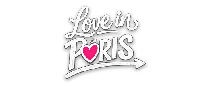 Love In Paris title