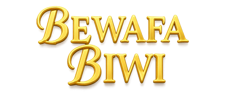 Bewafa Biwi title