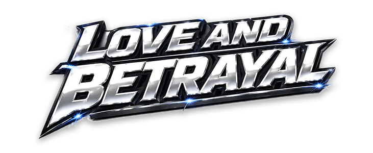 Love and Betrayal title