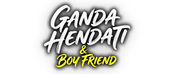 Ganda Hendati & Boyfriend title