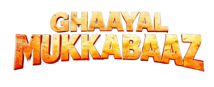 Ghayal Mukkabaaz title