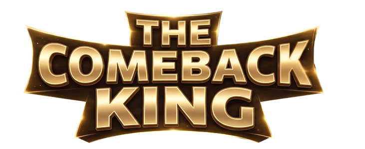 The Comeback King title