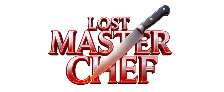The Lost Master Chef title