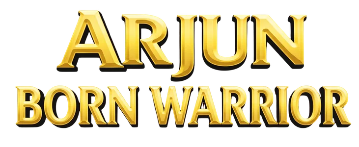 Arjun: Born Warrior title