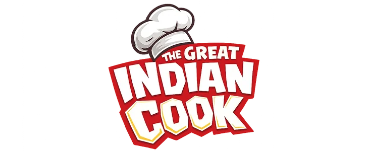 The Great Indian Cook title