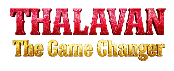 Thalavan: The Game Changer title