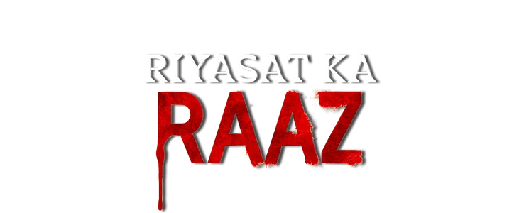 Riyasat ka raaz title