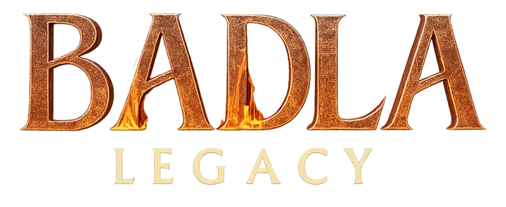 Badla Legacy title