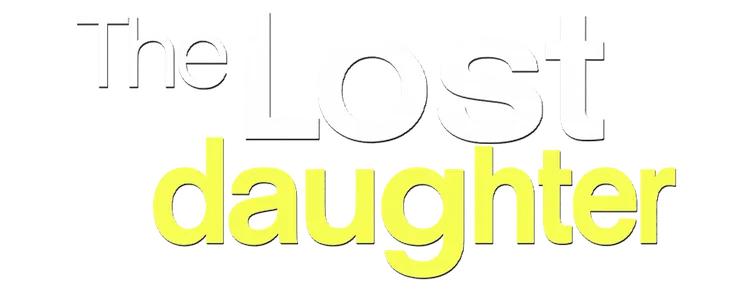 The Lost Daughter title