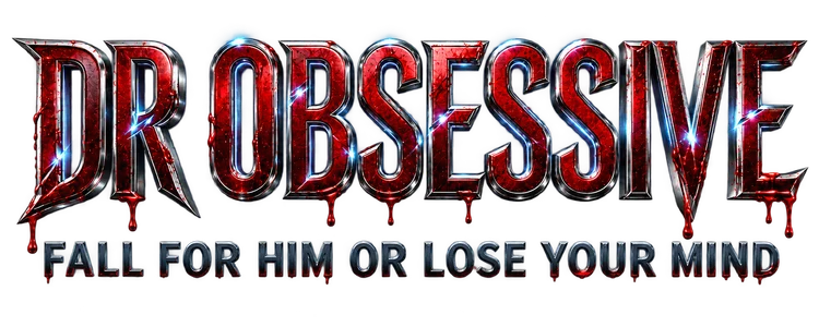 Title_DR.OBSESSIVE: FALL FOR HIM OR LOSE YOUR MIND