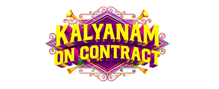 Poster for Kalyanam On Contract title