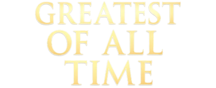 Greatest Of All Time title