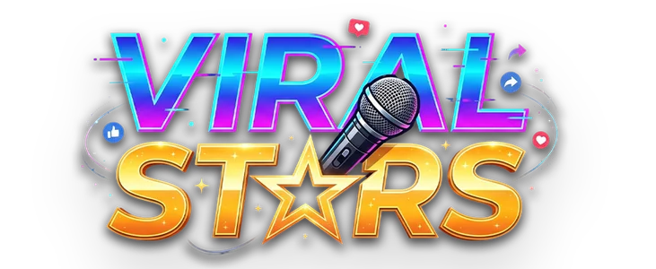 Viral Stars title