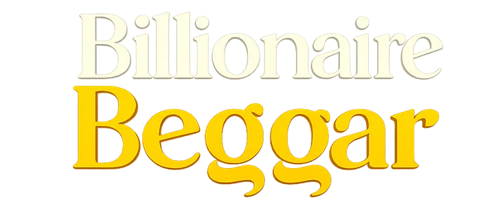 Billionaire Beggar title