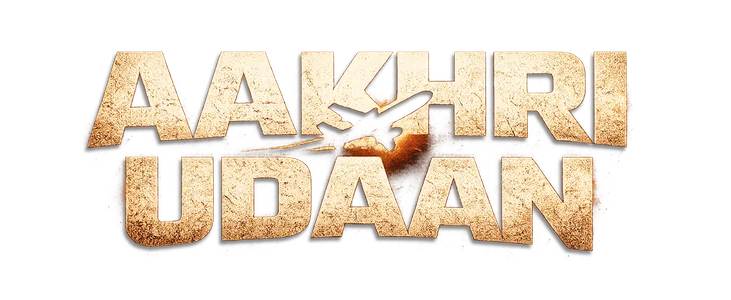 Aakhri Udaan title