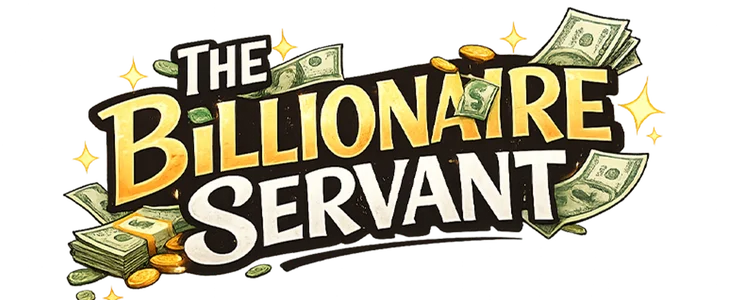The Billionaire Servant title