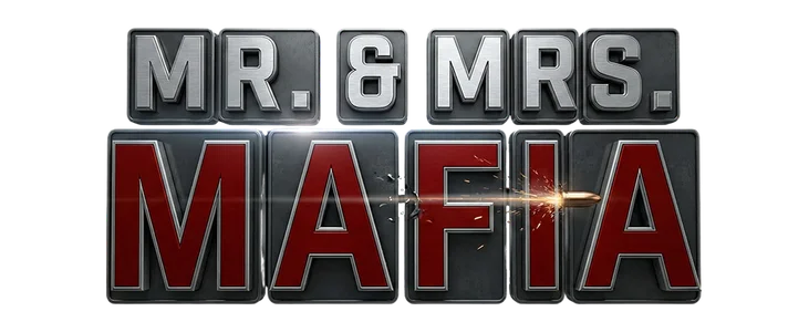 Mr. & Mrs. Mafia title