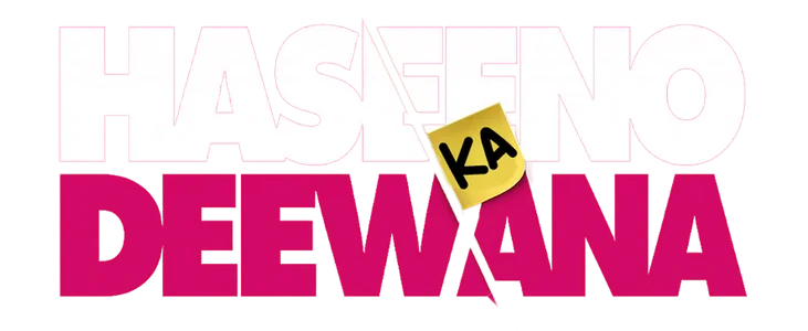Haseeno Ka Deewana title